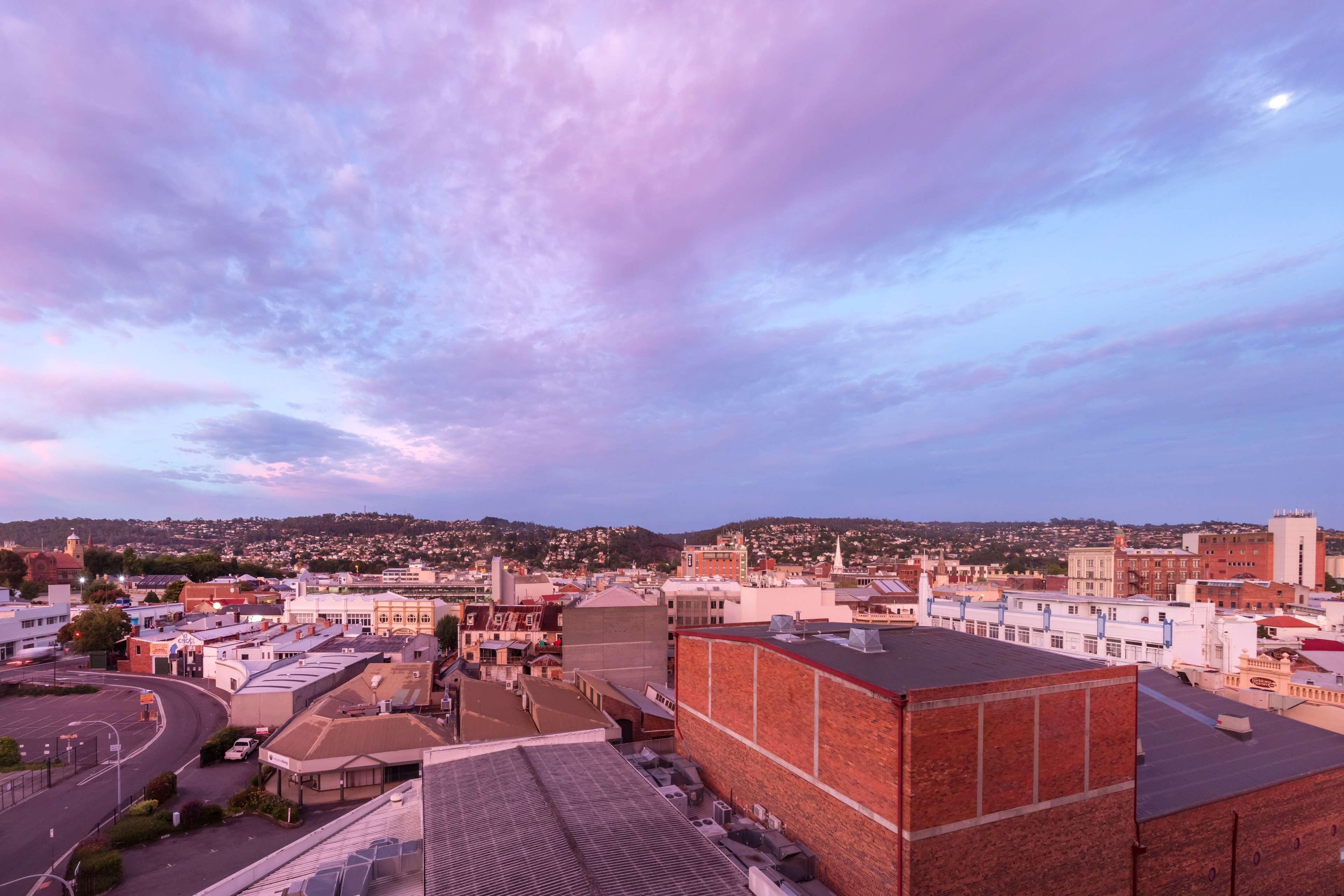 Best Western Plus Launceston Exterior foto