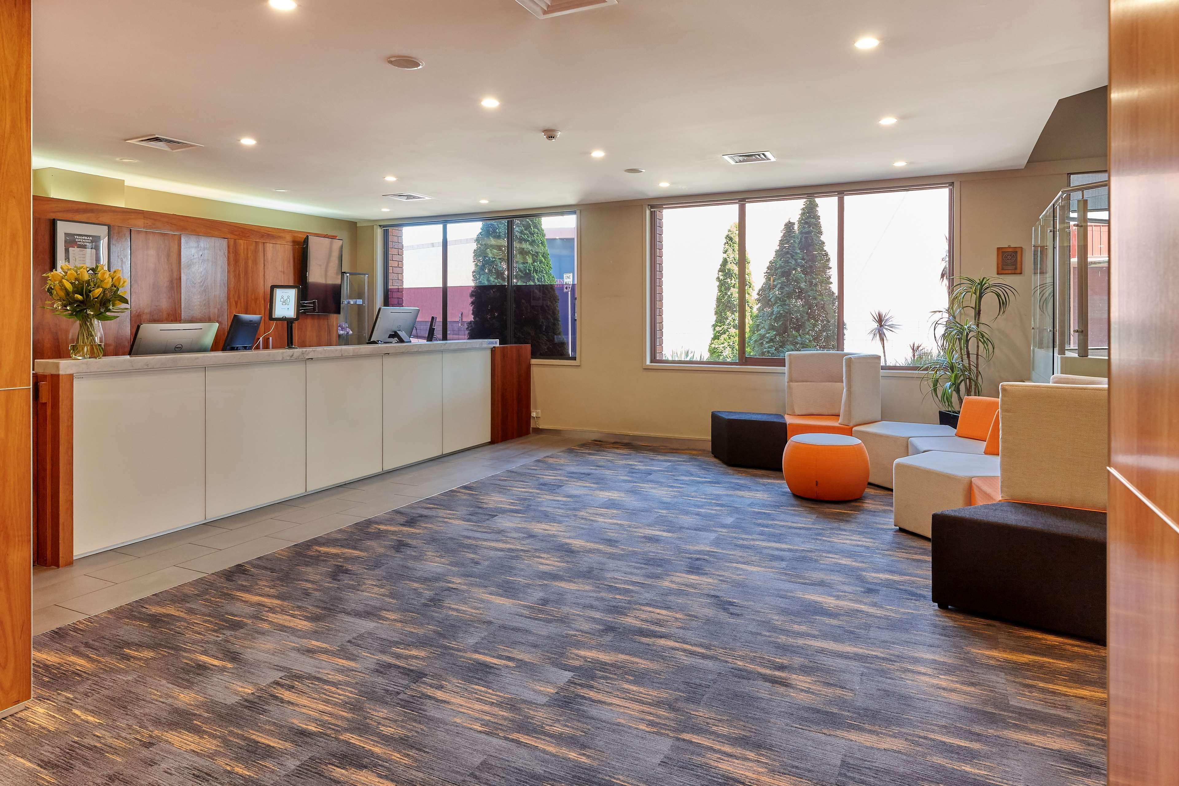 Best Western Plus Launceston Exterior foto
