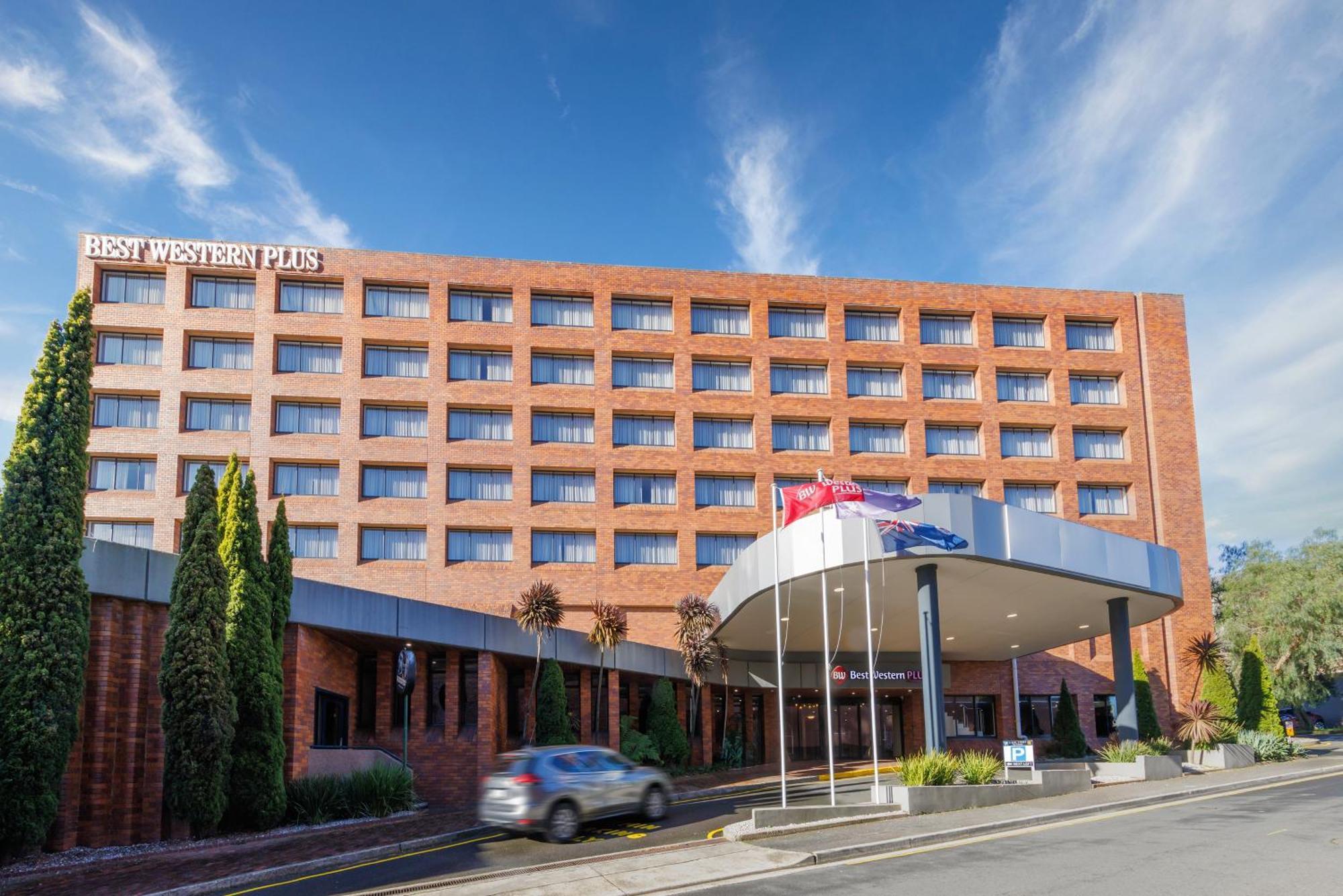 Best Western Plus Launceston Exterior foto