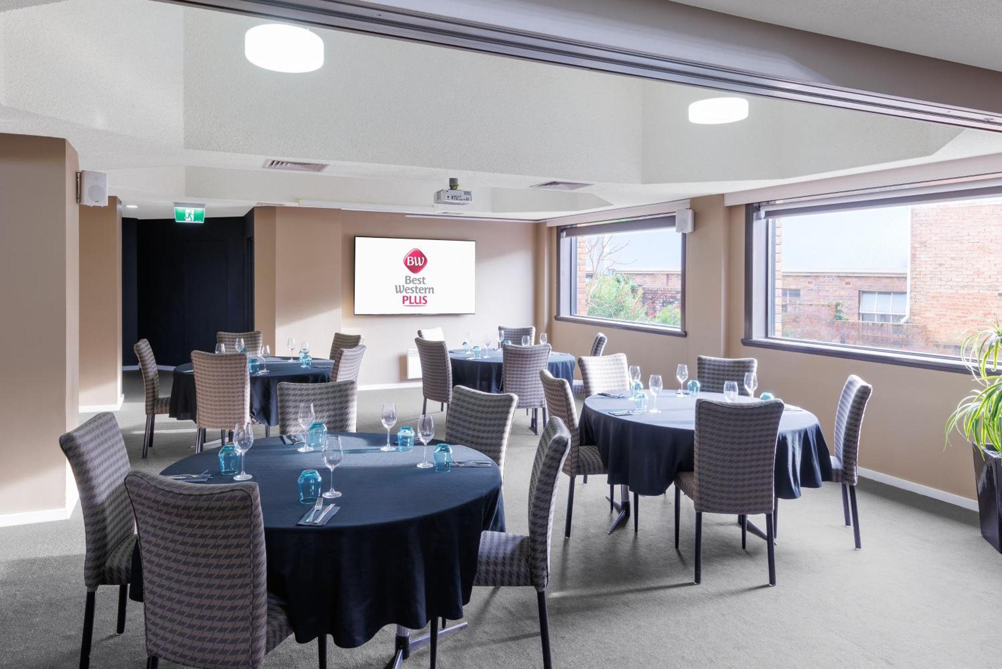 Best Western Plus Launceston Exterior foto